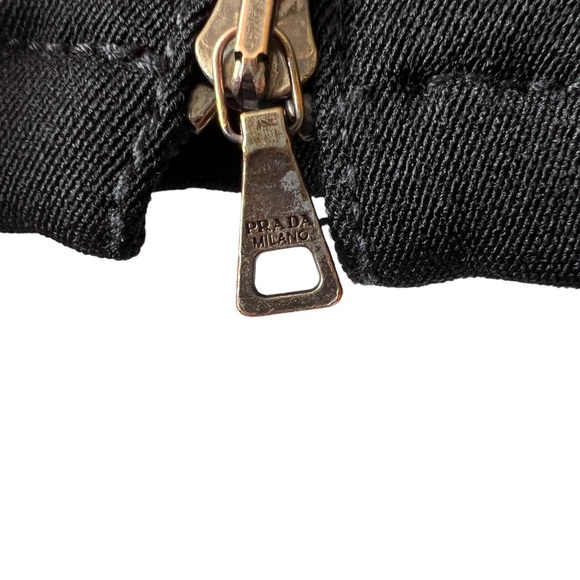 Prada Black Equestrian Riding Pant | 38 (2) - Picture 13 of 16